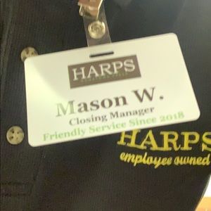 Meet your Posher, Mason